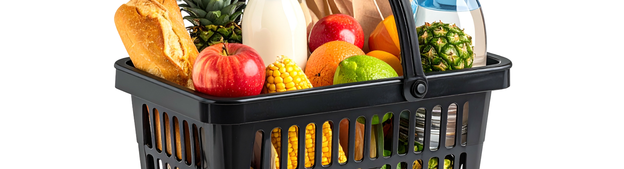 What’s Really in Your Shopping Basket