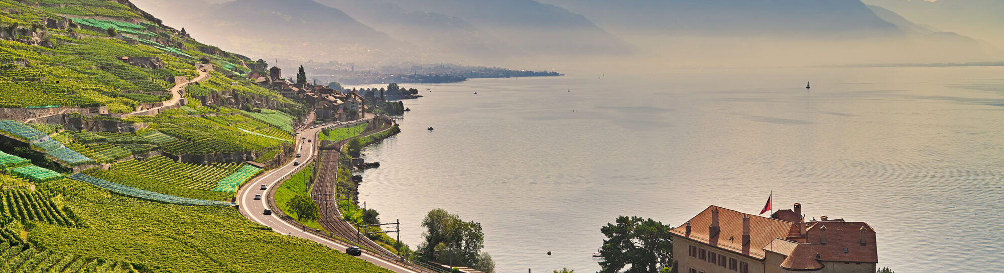 Triazol im Genfersee: Behörden geben Entwarnung