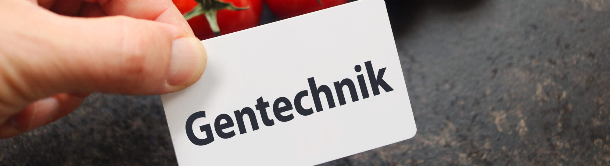 Des tomates devant les yeux