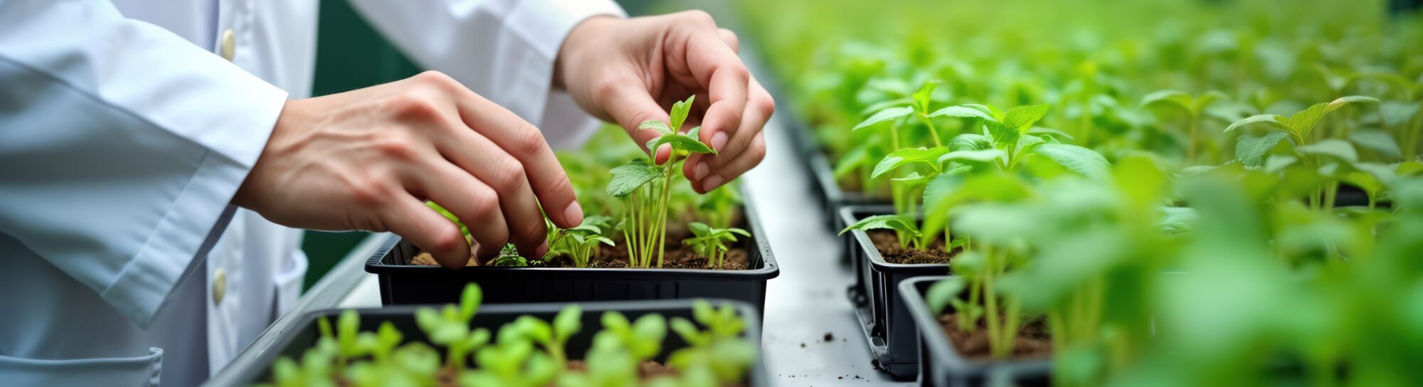 Die Biotechnologie hat erst begonnen