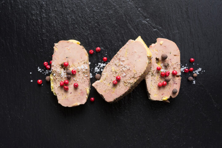 Foie gras without a guilty conscience