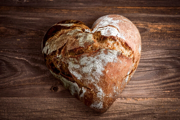 Altes Brot ist nicht hart, kein Brot ist hart