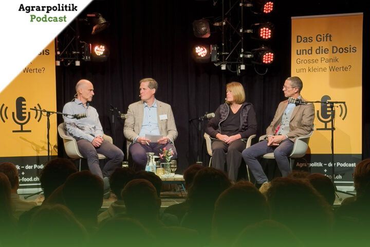 Live-Event: Das Gift und die Dosis – Grenzwerte im Fokus