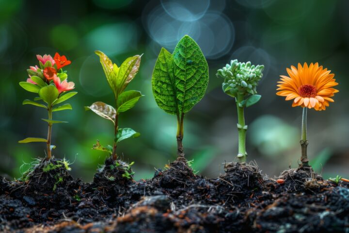 « La diversité génétique des plantes disparaît »