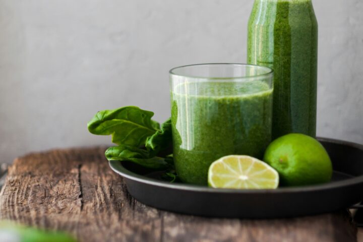 Green Smoothies? Hands Off!