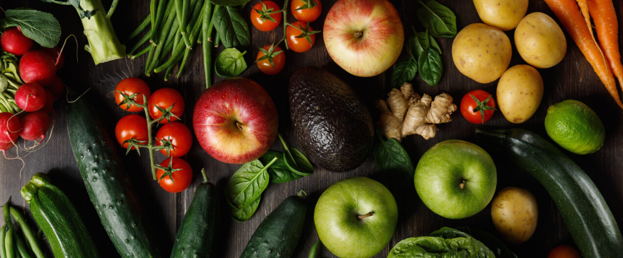 Food Security Initiative: Why Do the Goals Cancel Each Other Out?