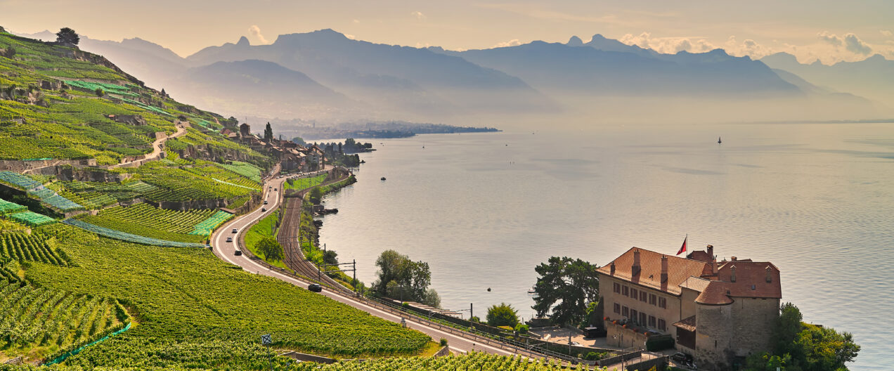 Triazole in Lake Geneva: Authorities give the all-clear