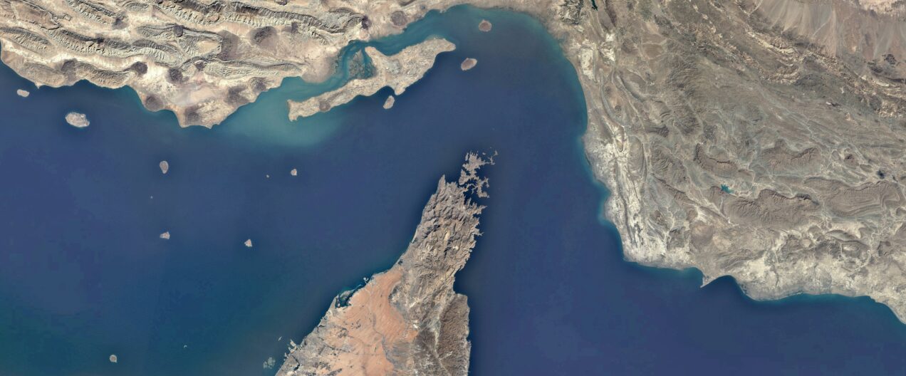 Das Nadelöhr des Hungers: Wie die Krise am Golf die Weltmärkte erschüttert