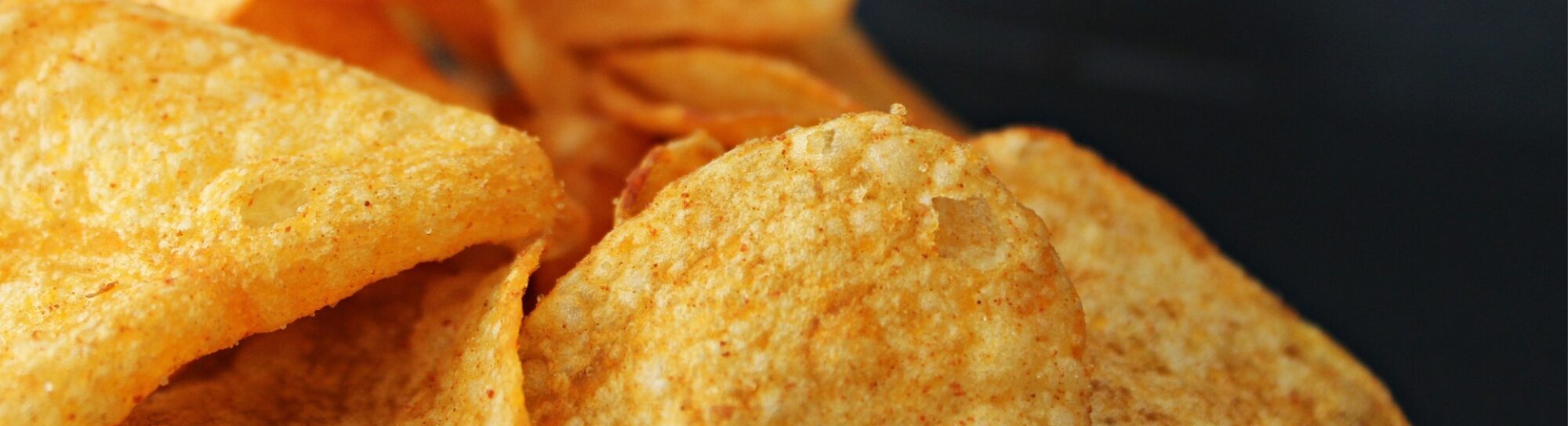 Importe retten Kartoffel-Chips