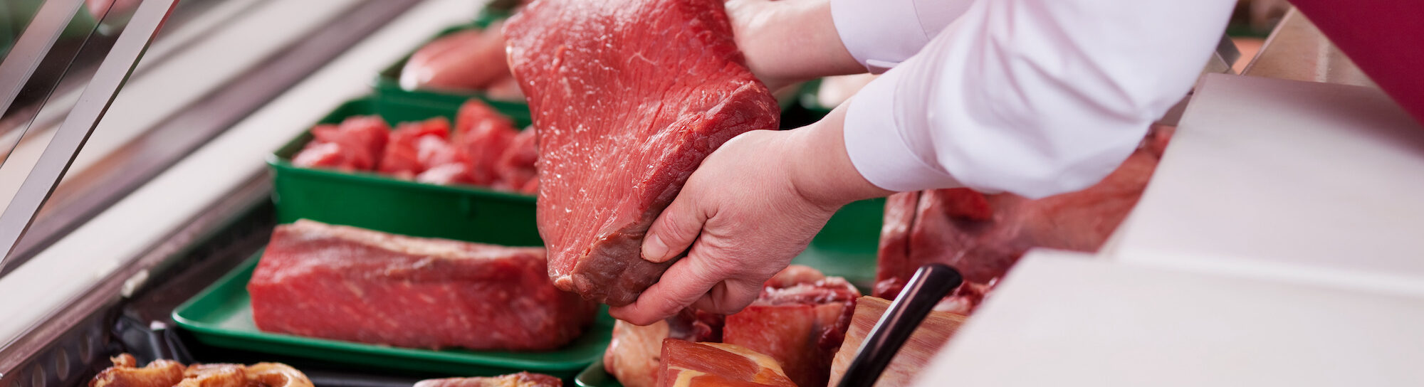 La consommation de viande bio en recul