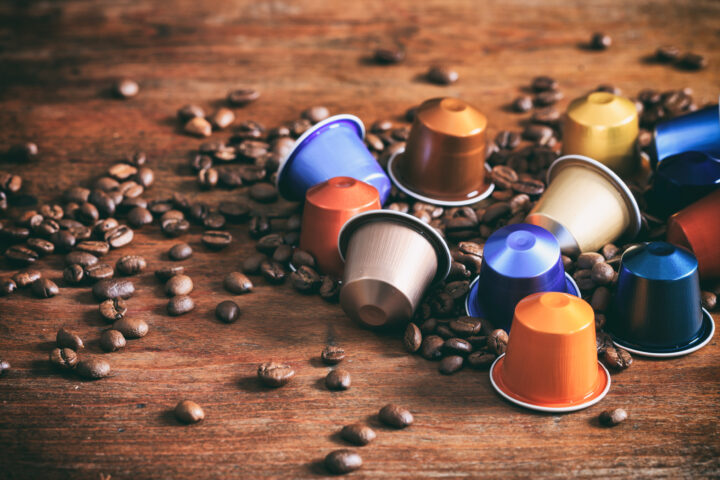 EU : Interdiction contre-productive des capsules de café