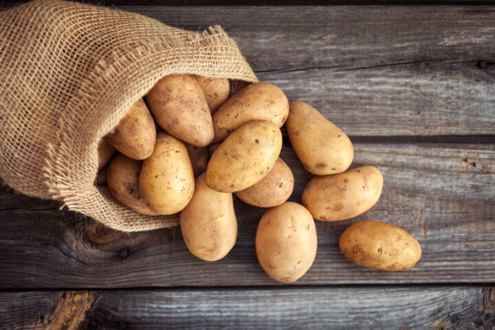 Pénurie de pommes de terre due aux caprices de la météo et au manque de protection phytosanitaire