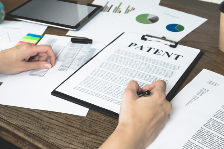 «Switzerland is the most patent-intensive country in the world»