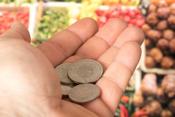 Price more important for consumers than sustainability label